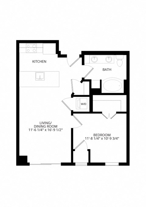 800 Cretin Ave S Studio-2 Beds Apartment, Minnesota for Rent - Photo Gallery 34